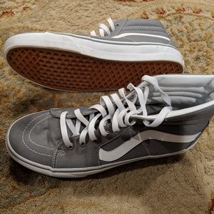 Van's Men's Sk8-Hi, Size 10.5